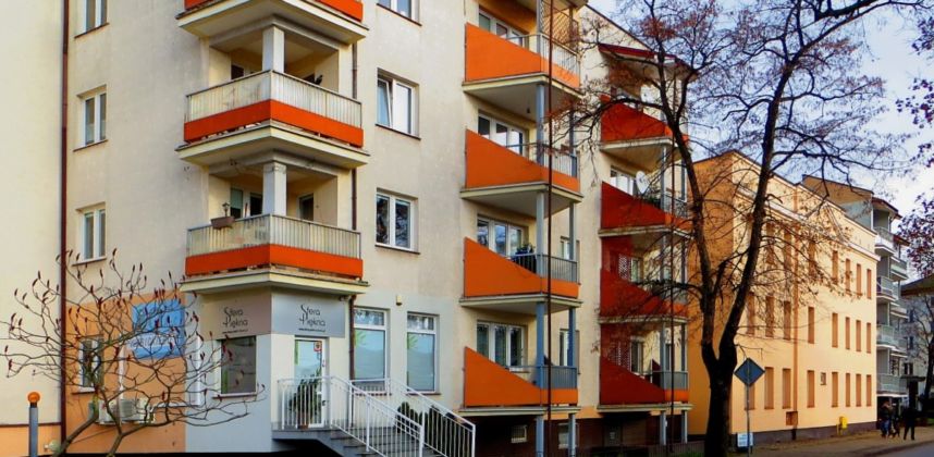Toruń ul. Wybickiego – lokal użytkowy do wynajęcia (WLU123091)